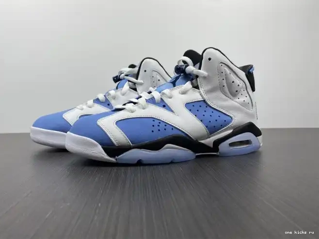 Onekick CT8529-410 UNC Air Jordan 6 0507